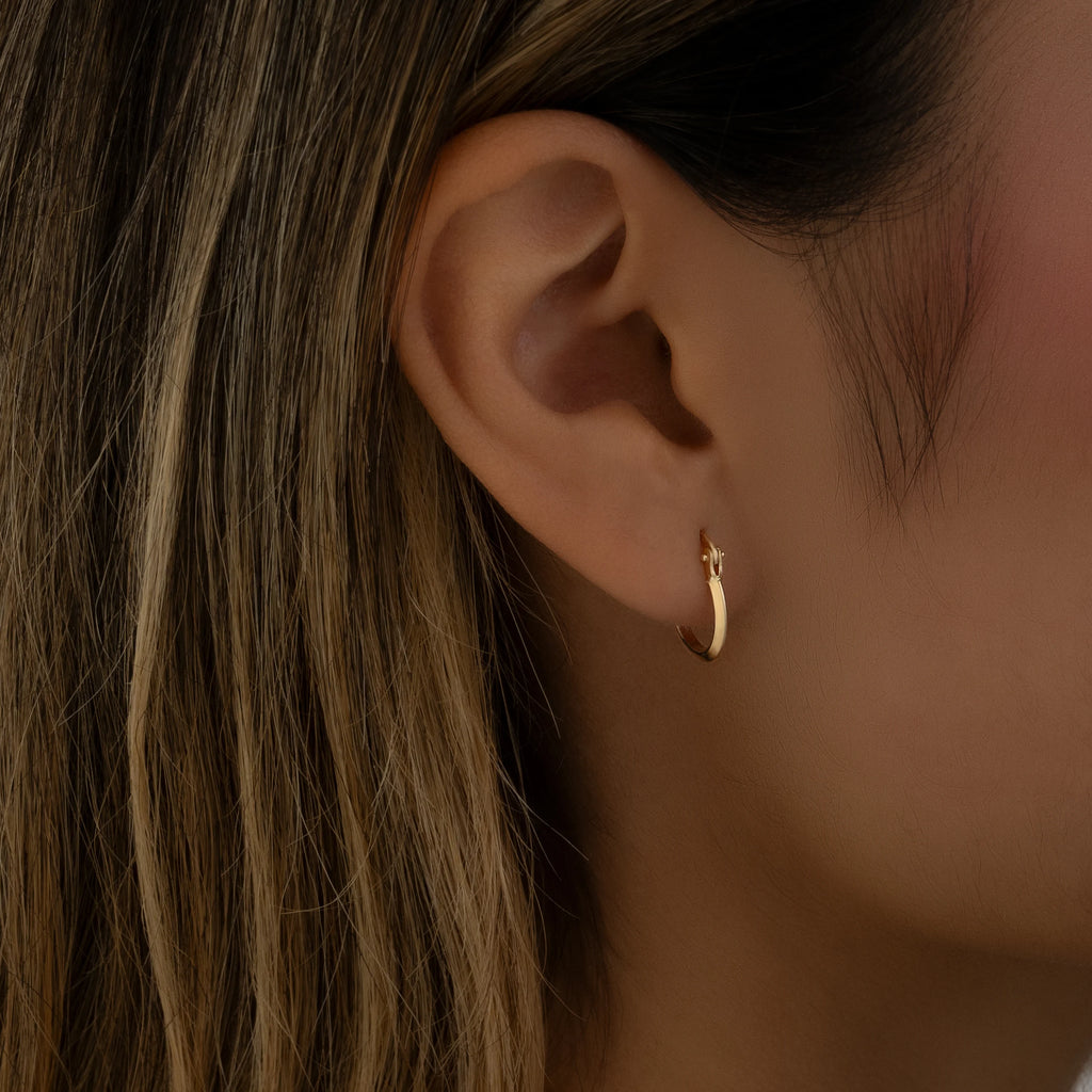 Candongas Concavo 1.4cm