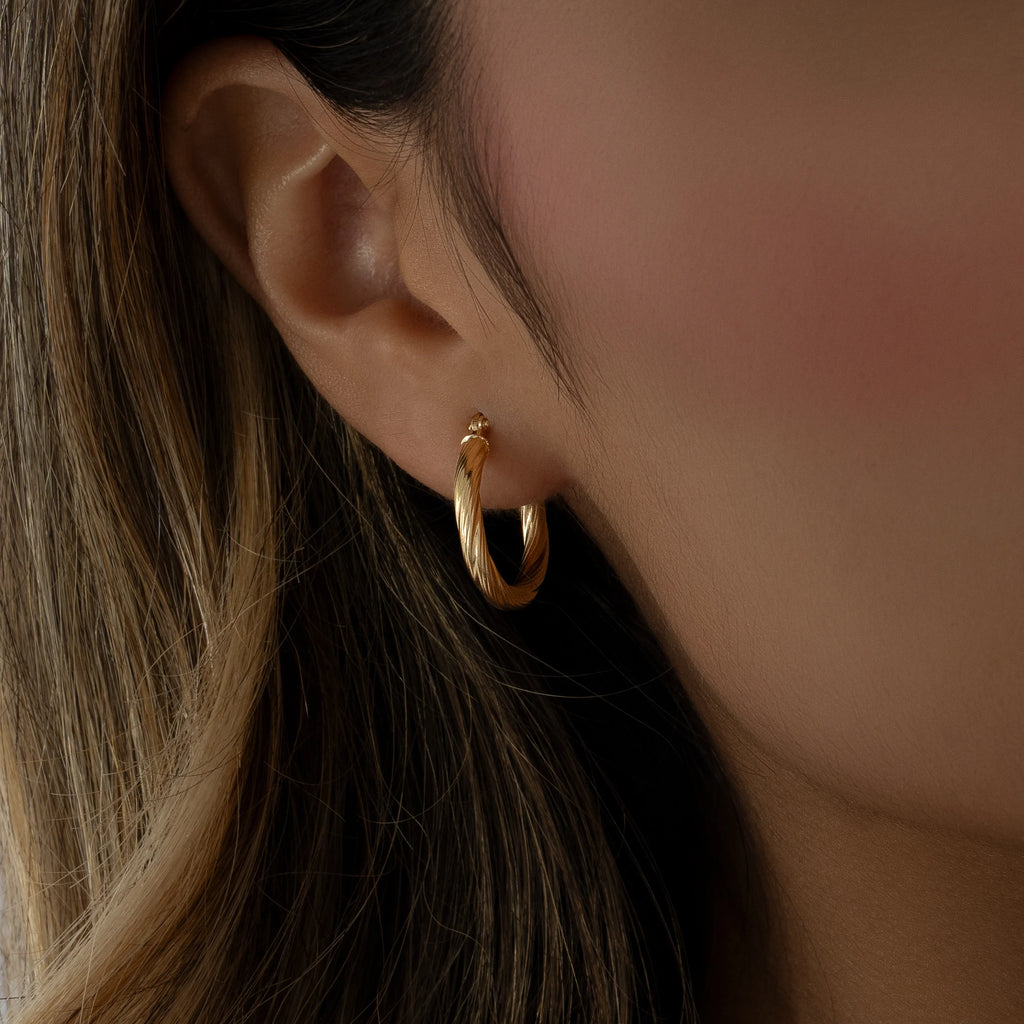 Candongas Lineal 2.1cm