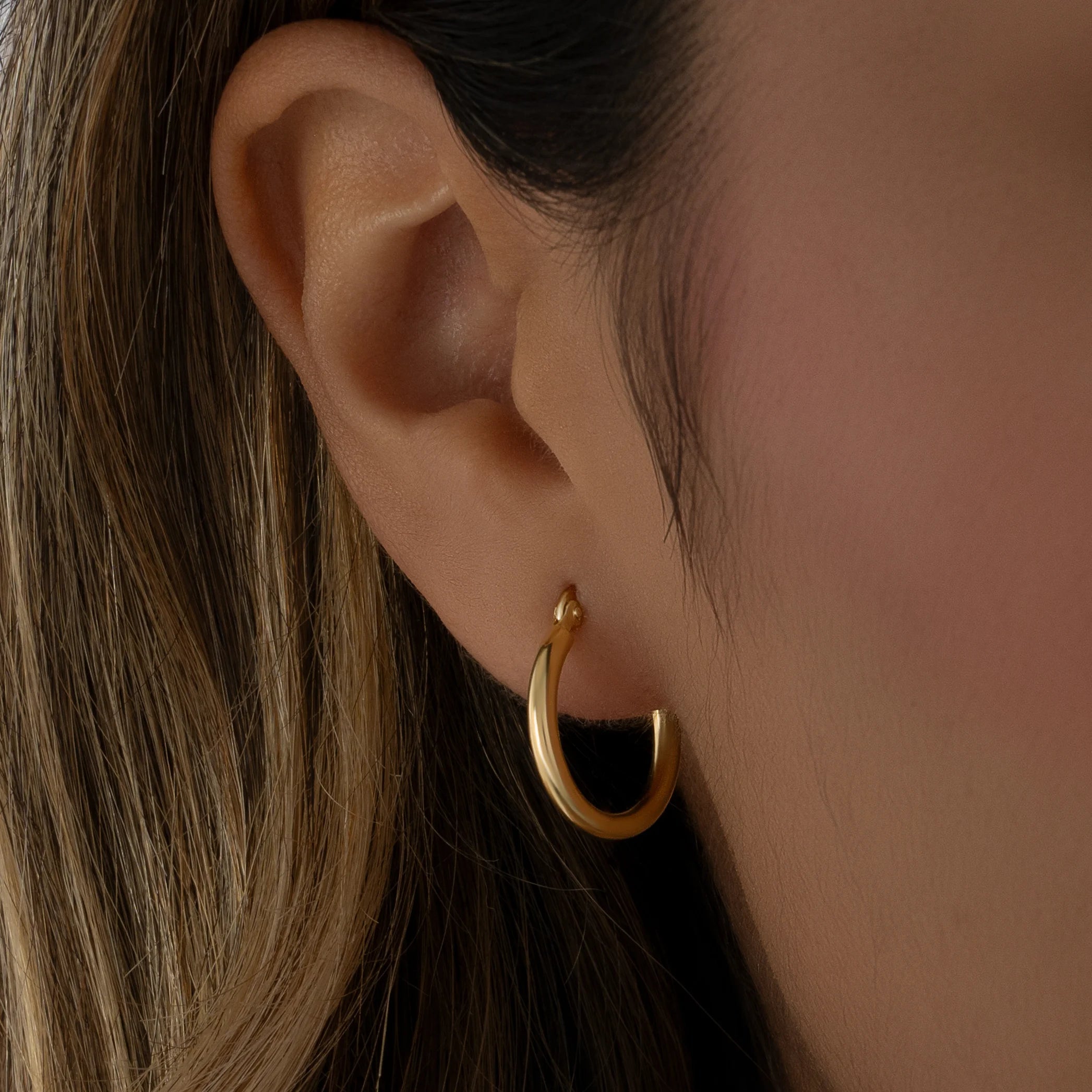 Candongas Redondas 2cm