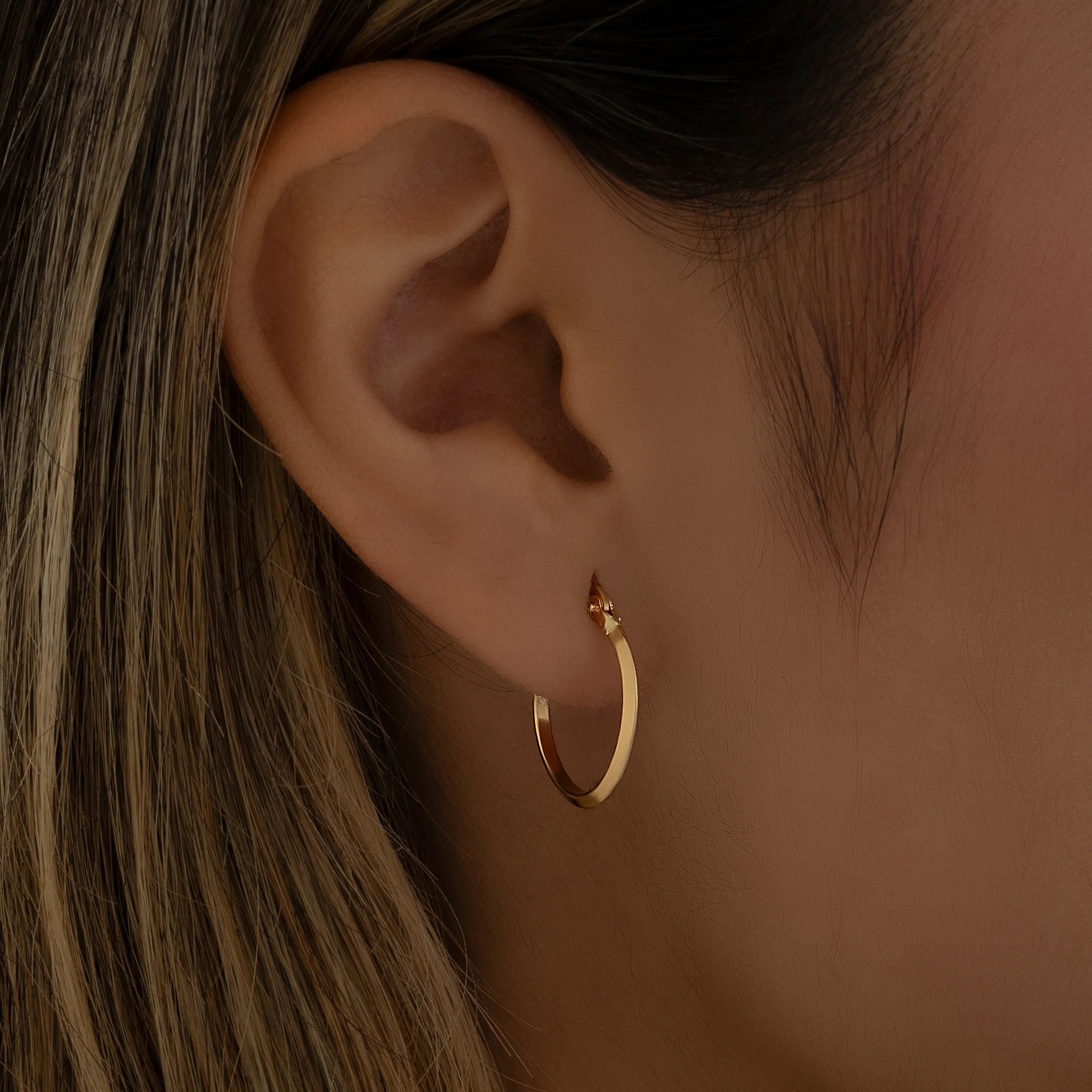 Candongas Cóncavo 1.9cm