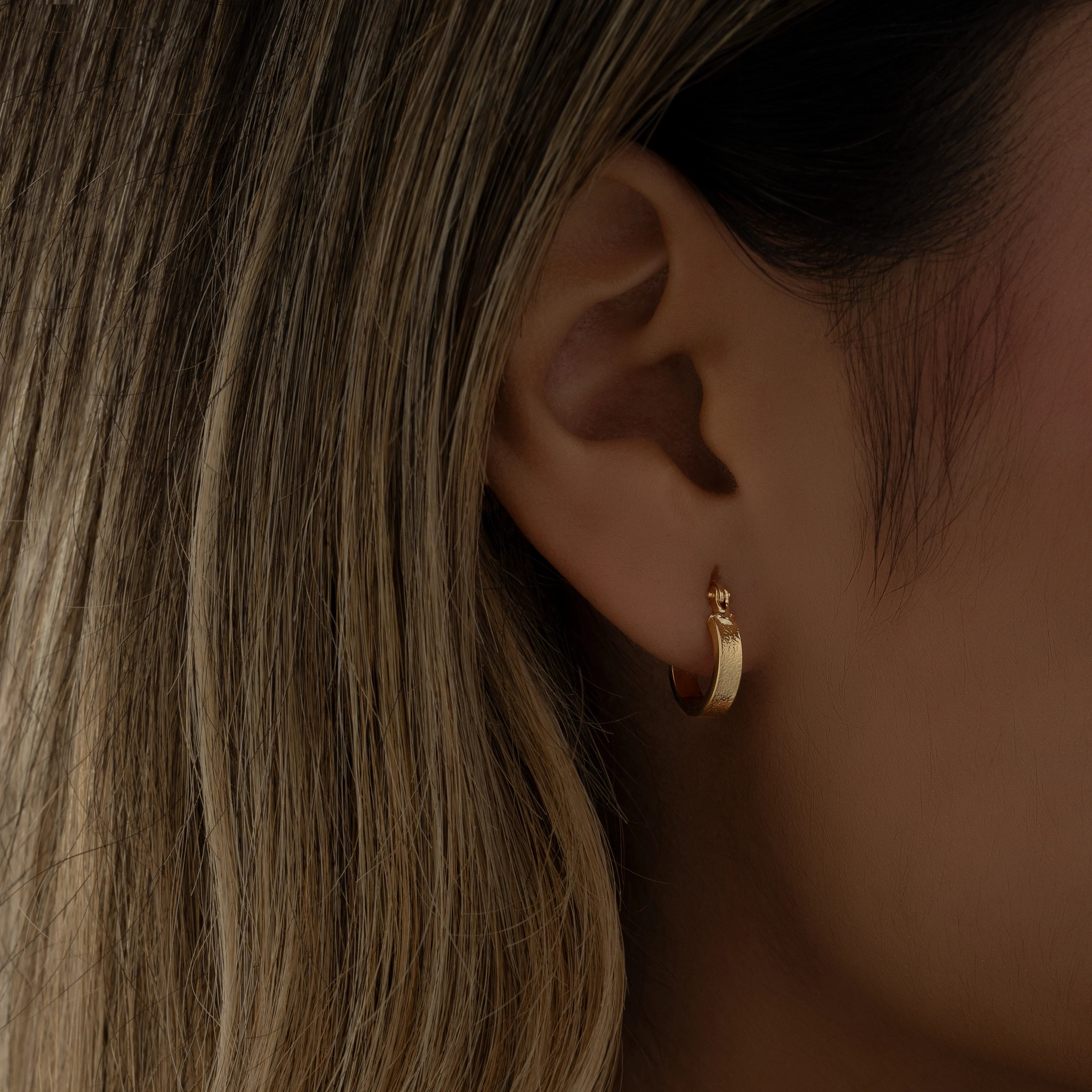 Candongas Rústicas 1.4cm