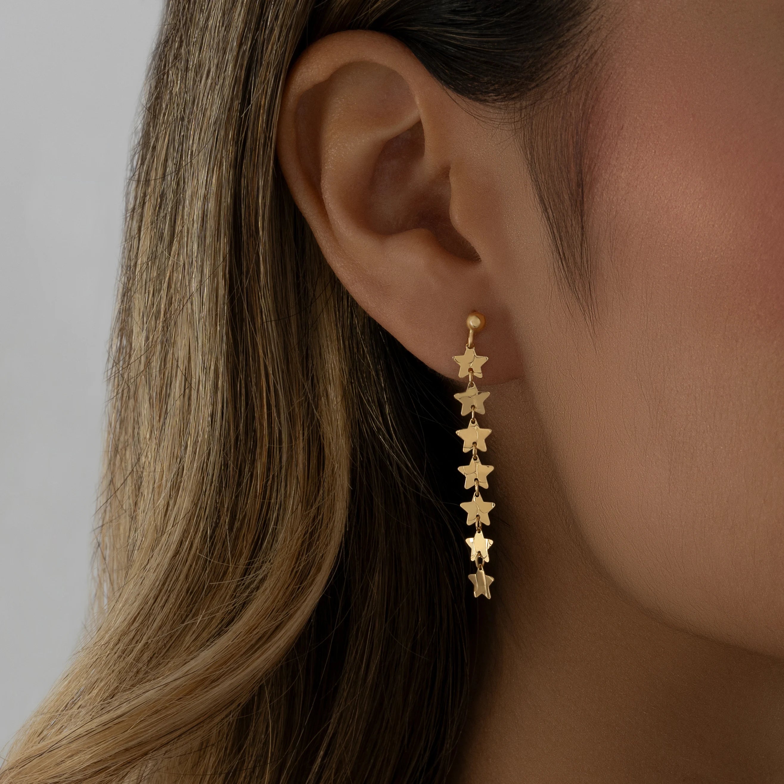 Colgantes Estrellas 4.5cm