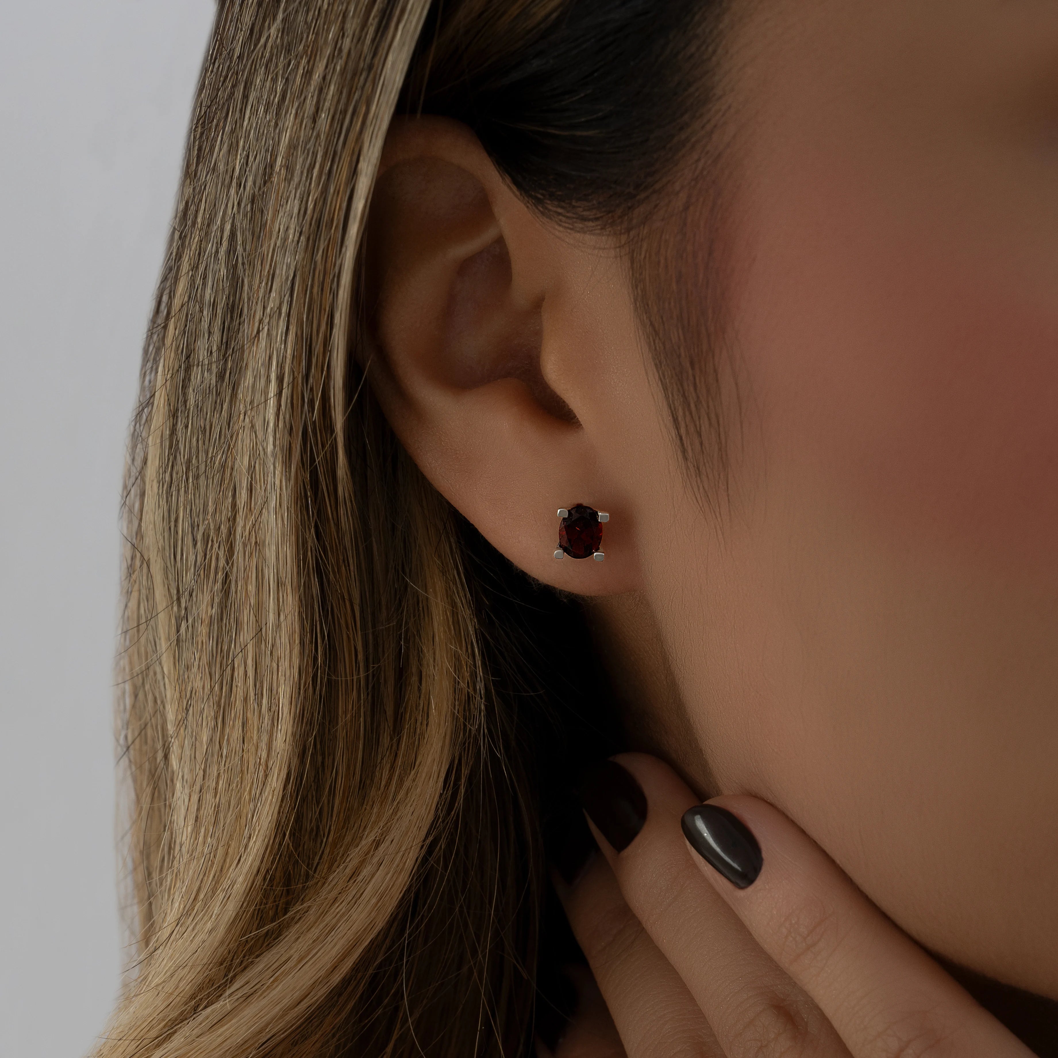 Topos Granate 1.50ct