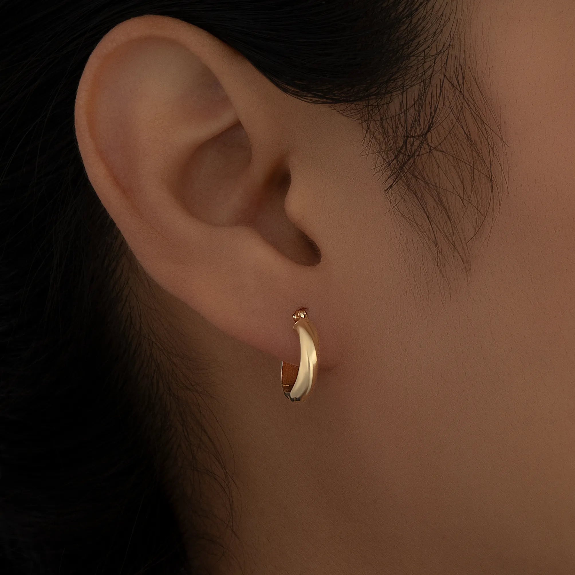 Candongas Curvas 1.4cm