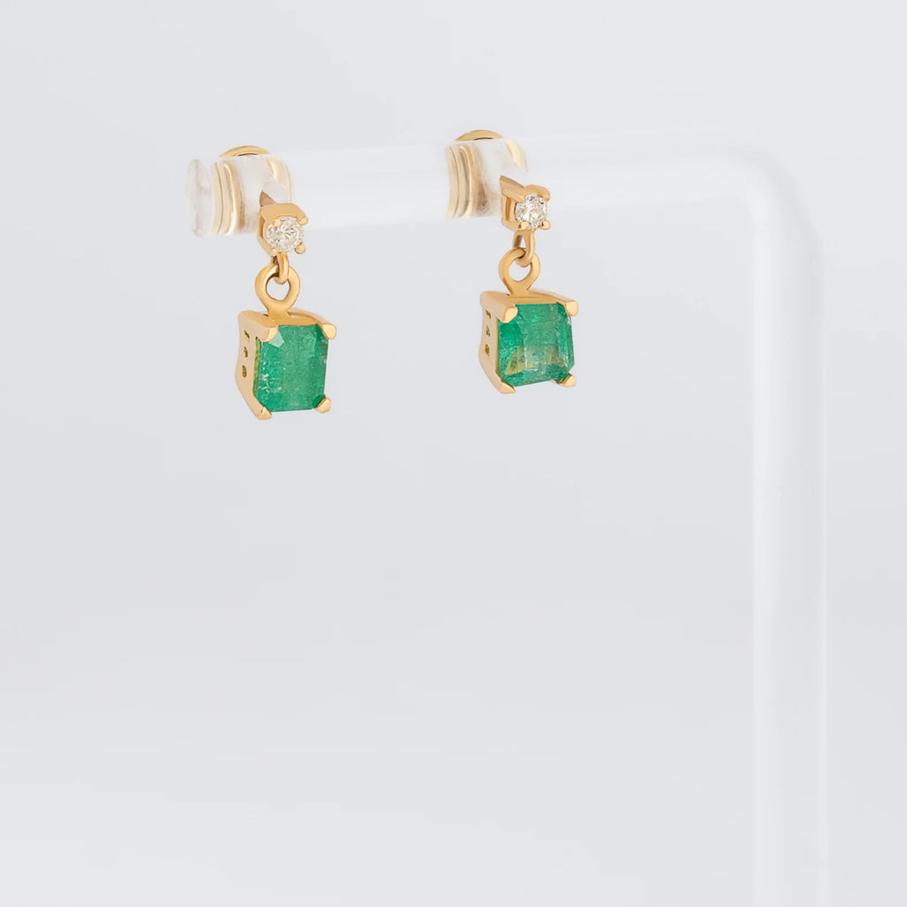 Topos Esmeraldas & Diamante
