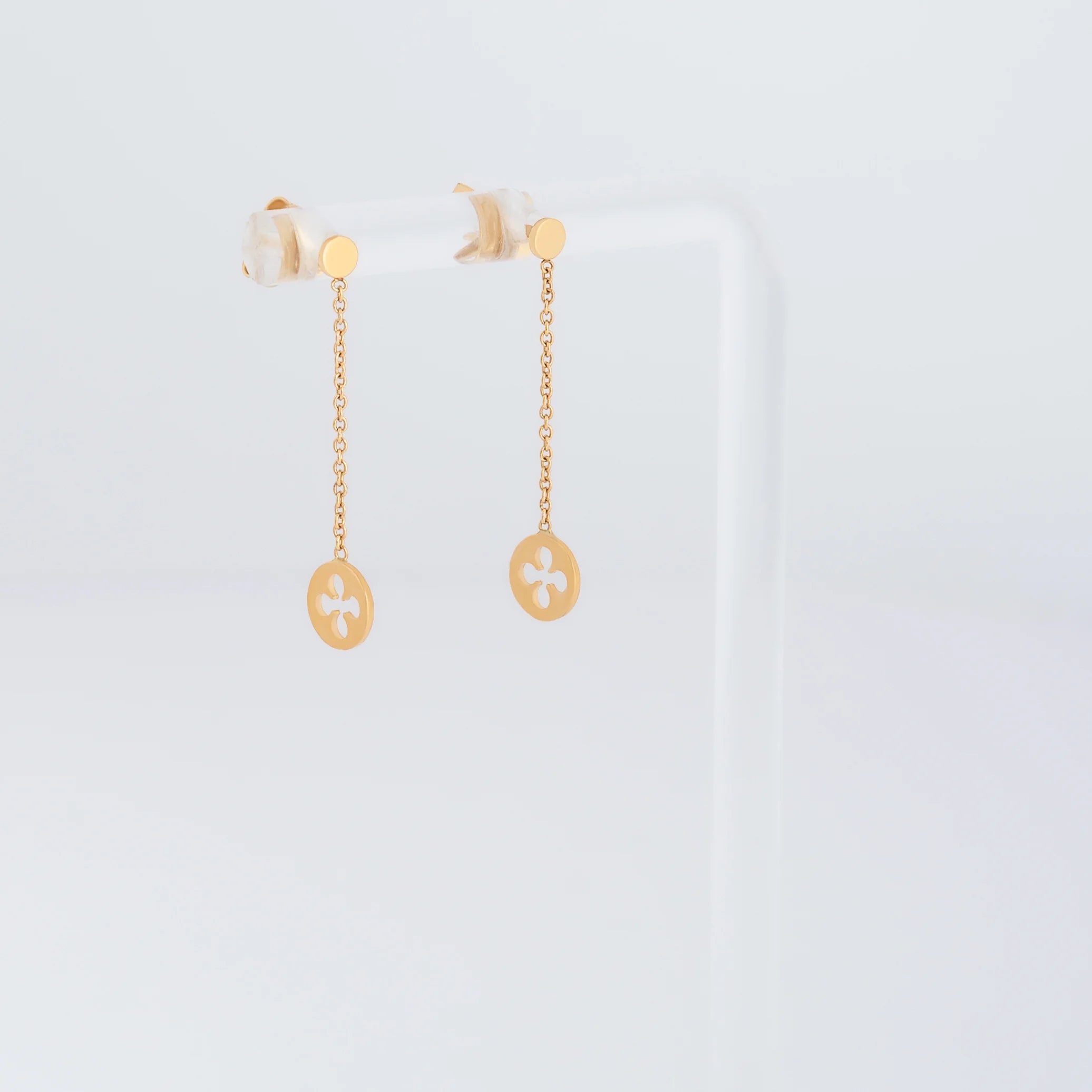 Colgantes Trébol 2.8cm