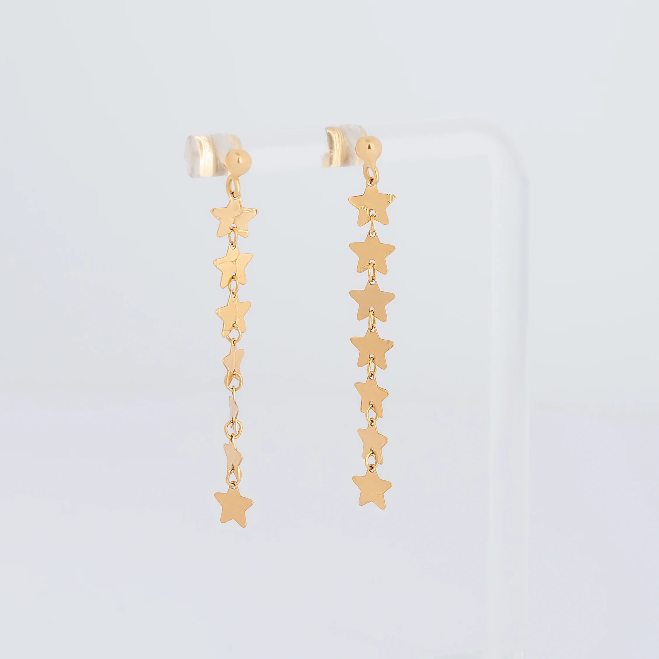 Colgantes Estrellas 4.5cm