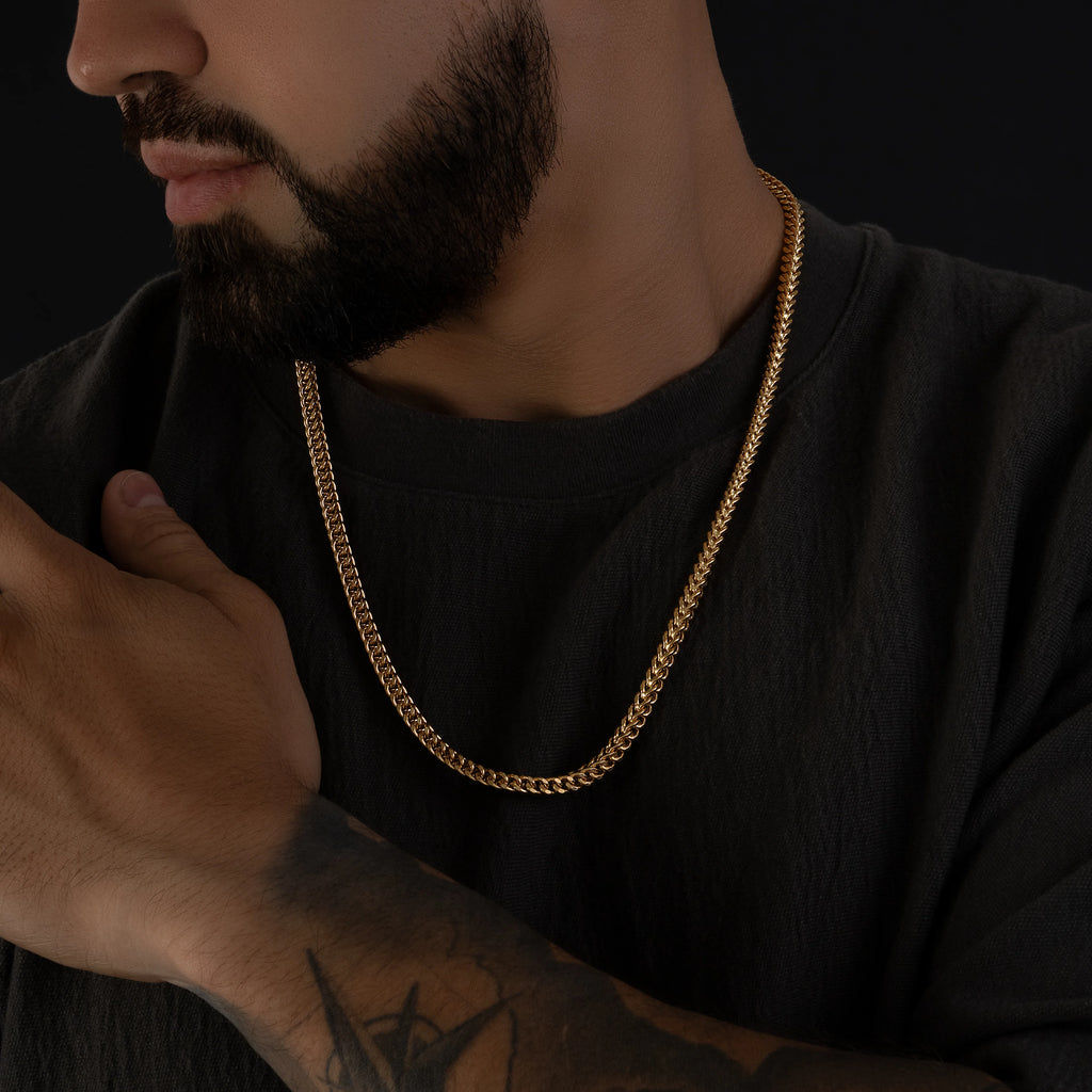 Cadena Tejido Franco