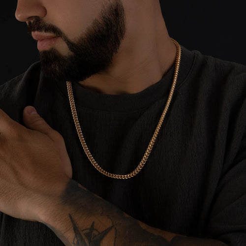 Cadena Tejido Franco