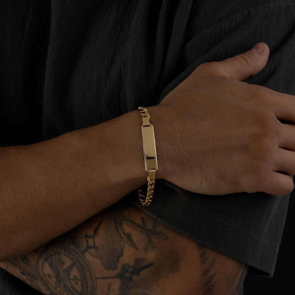 Pulsera Placa
