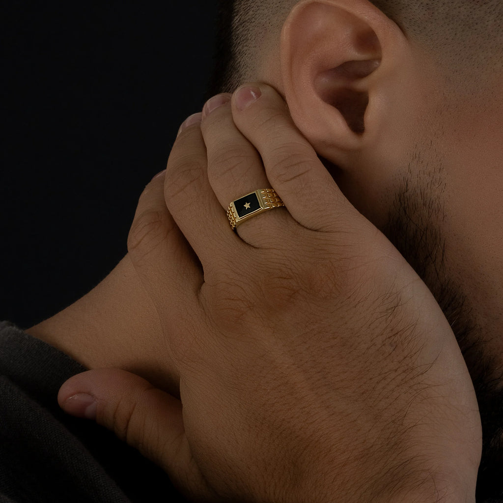 Anillo Estrella