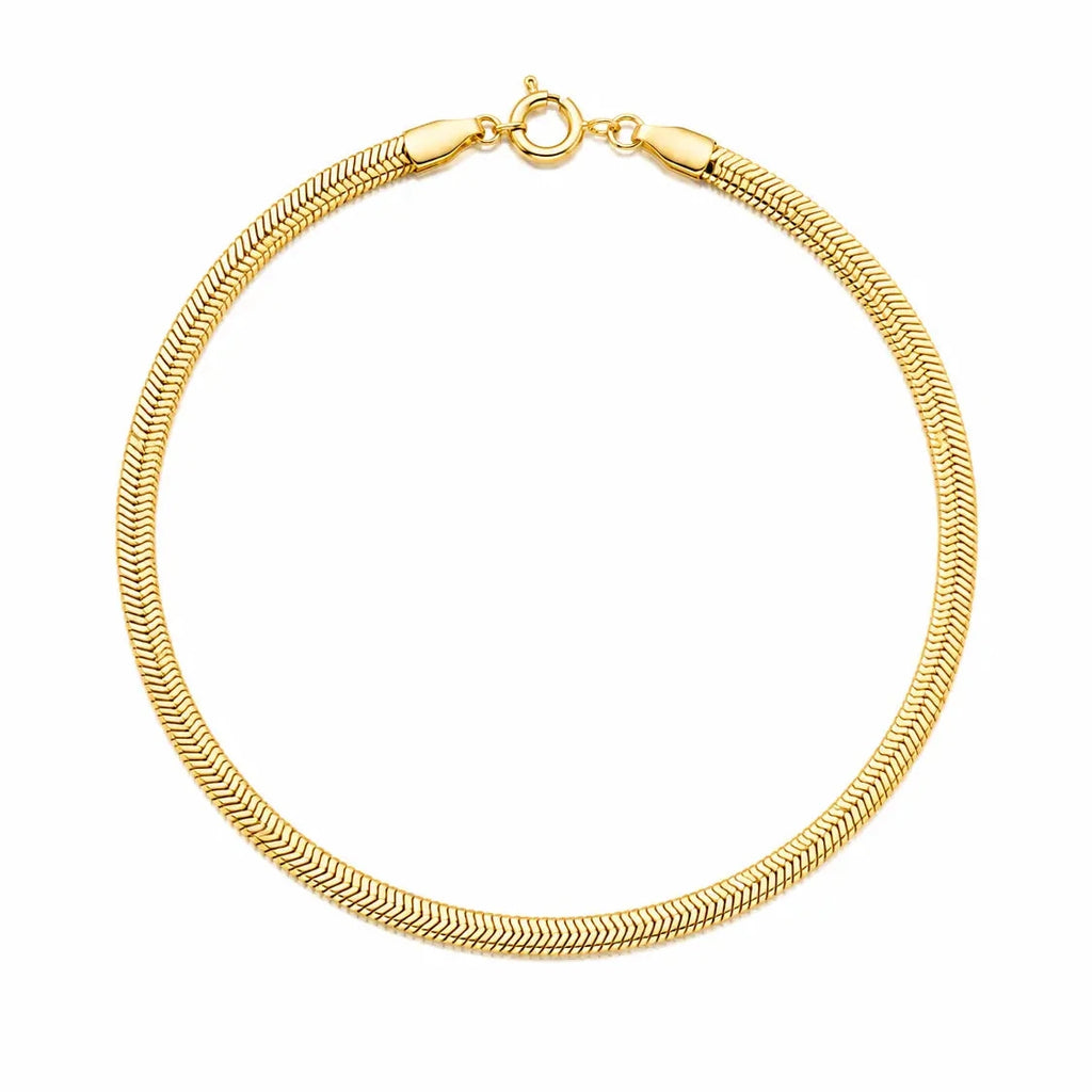 Pulsera Snake 19cm