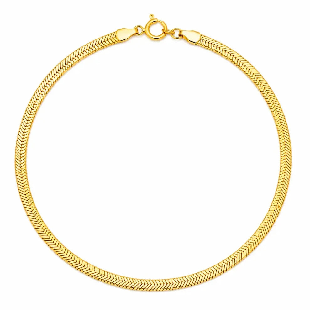 Pulsera Snake 19cm