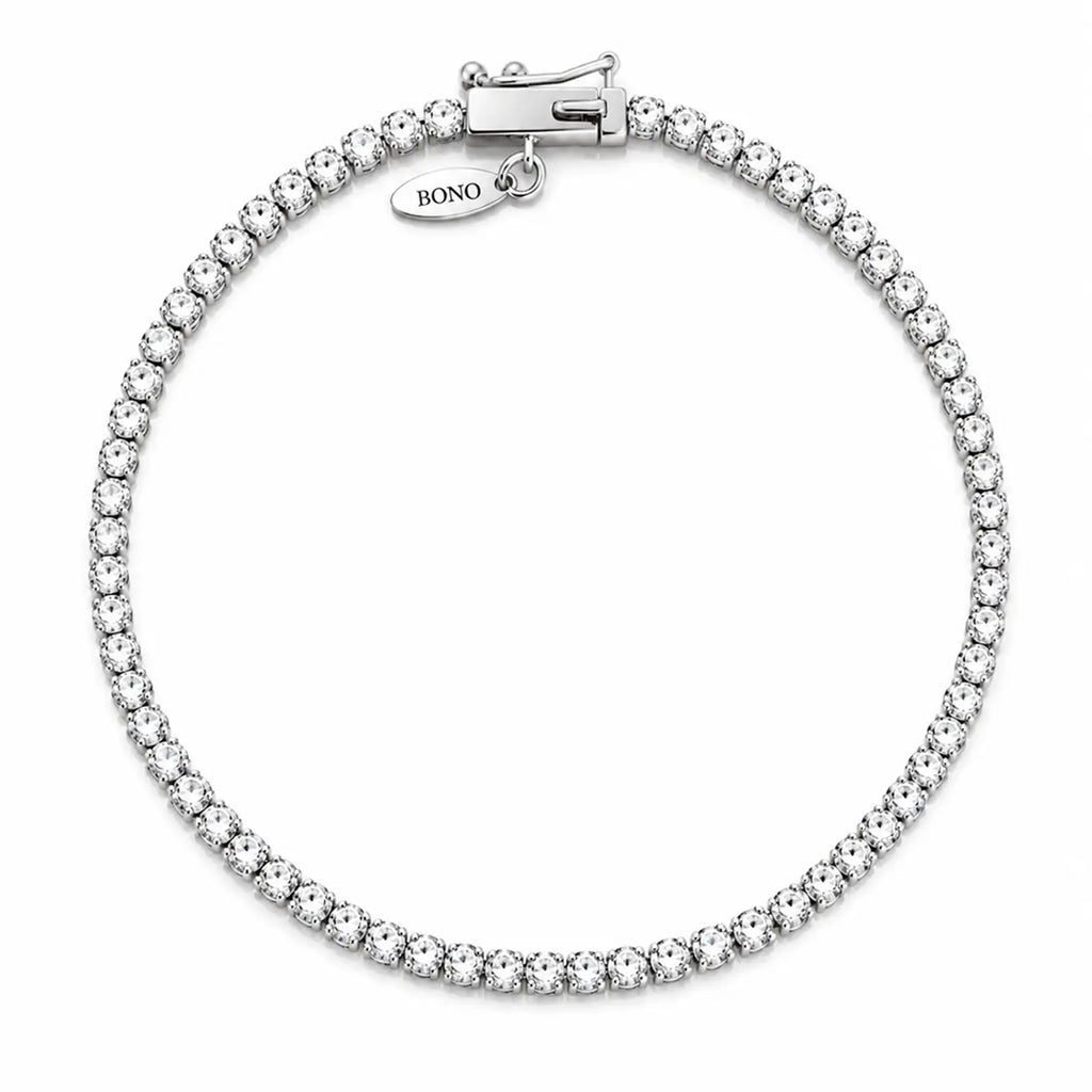 Pulsera Tennis 18cm