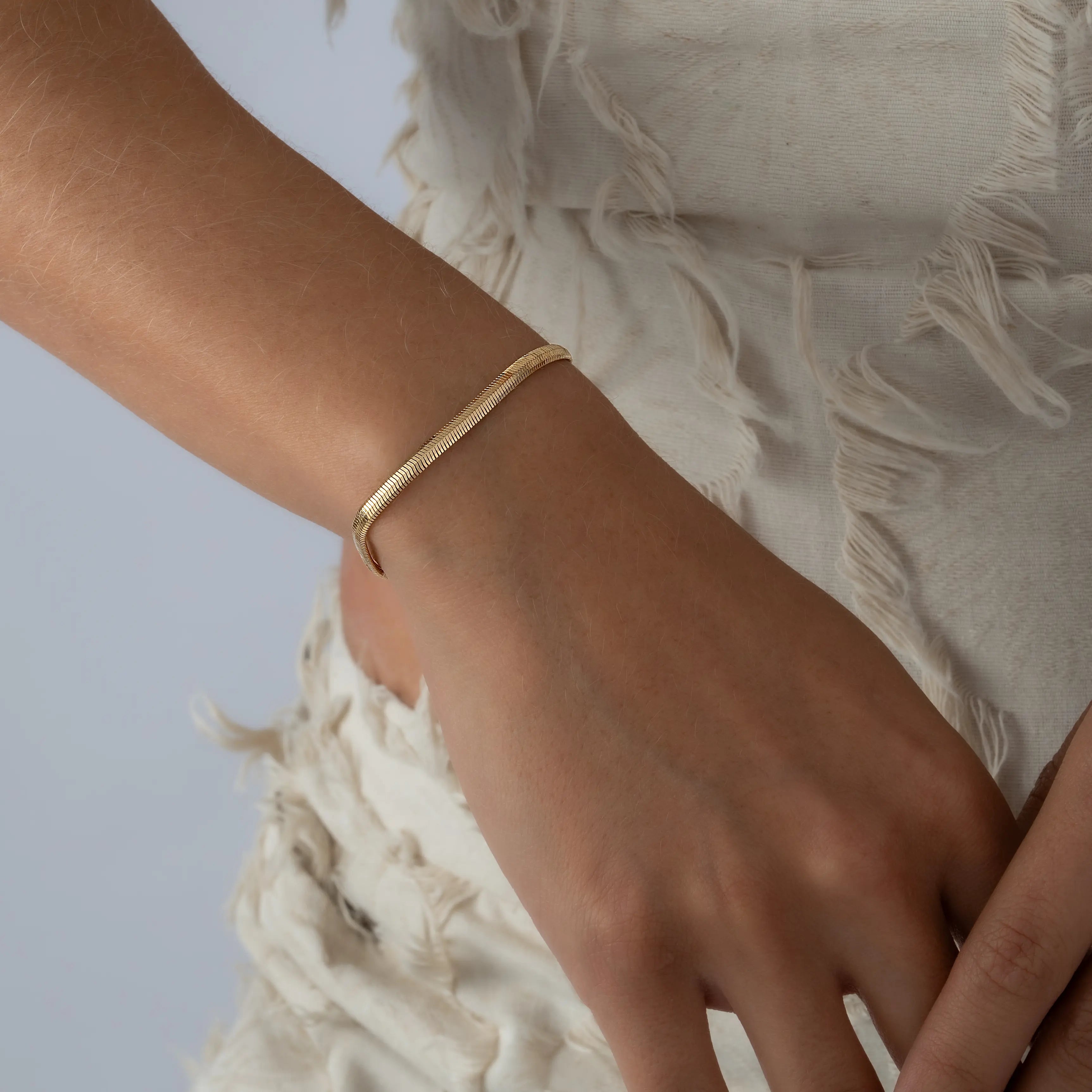 Pulsera Snake 19cm