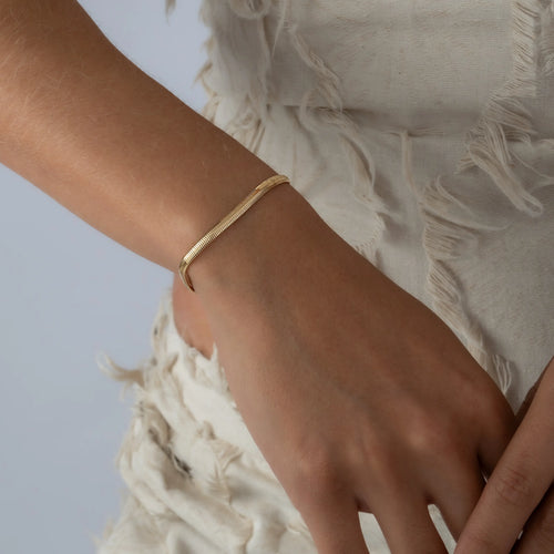 Pulsera Snake 19cm