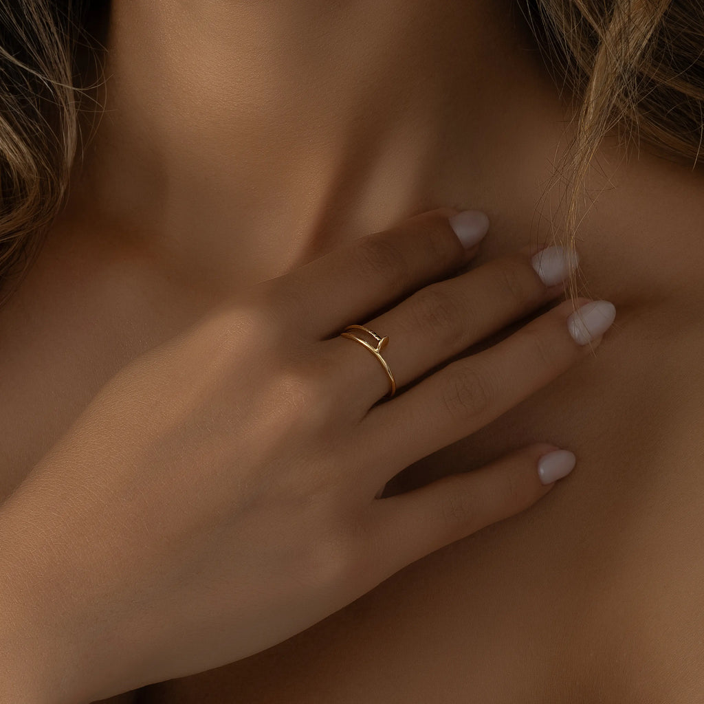 Anillo Clavo