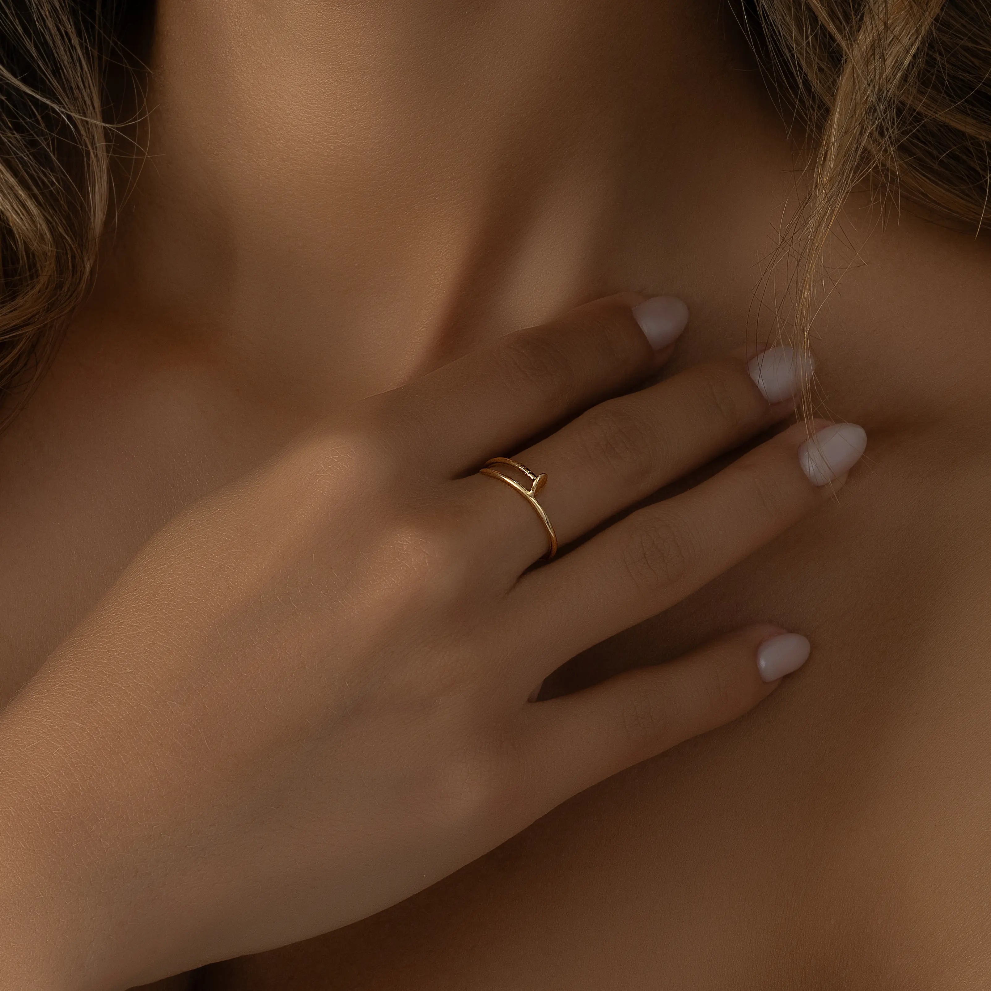Anillo Clavo