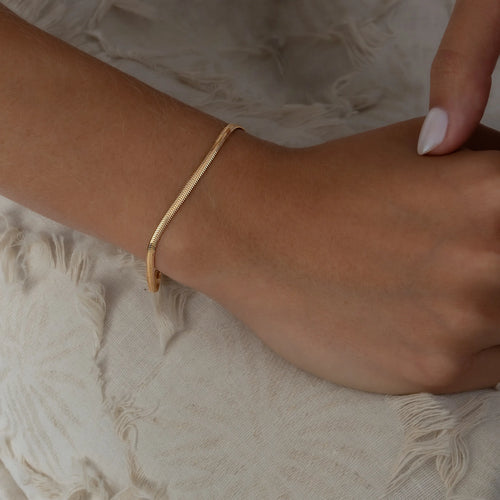 Pulsera Snake 19cm