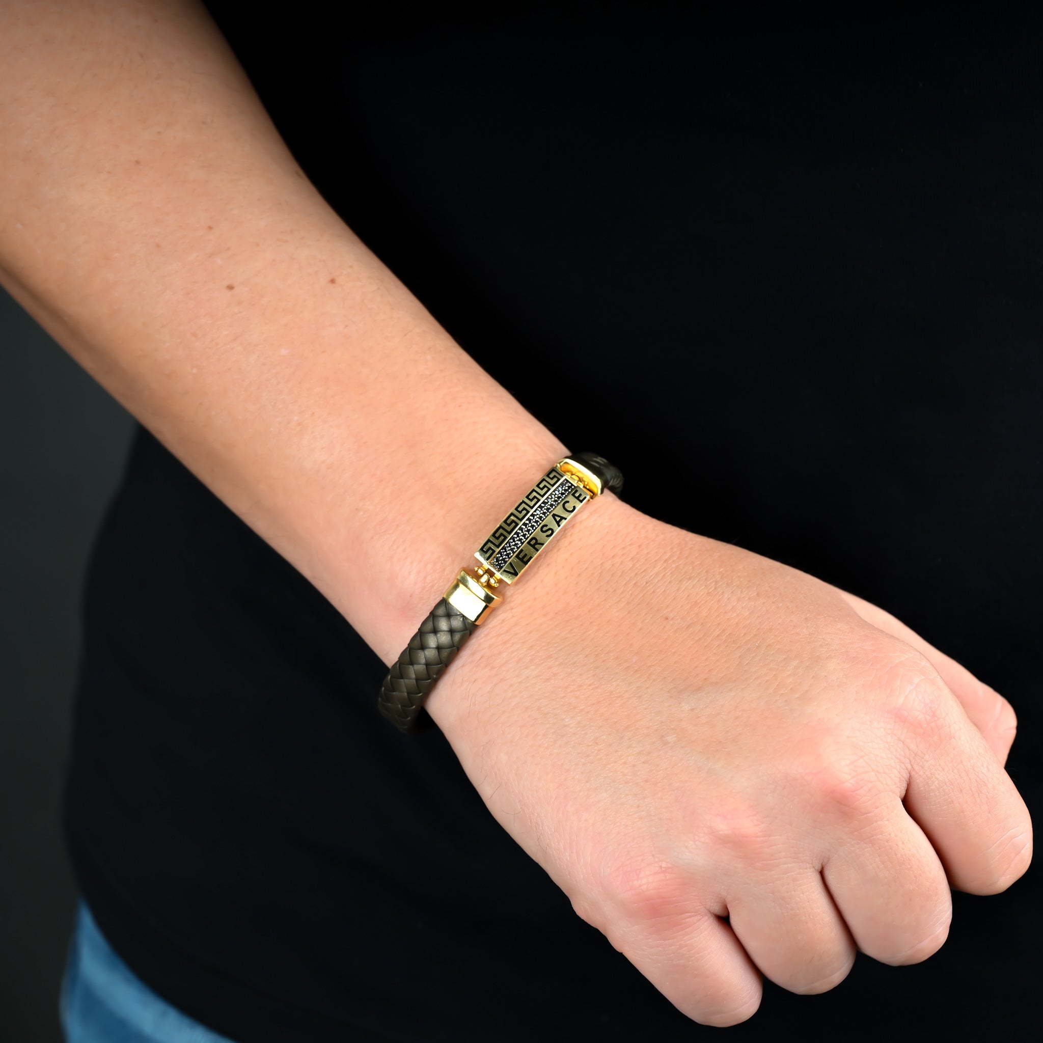 Pulsera Griega