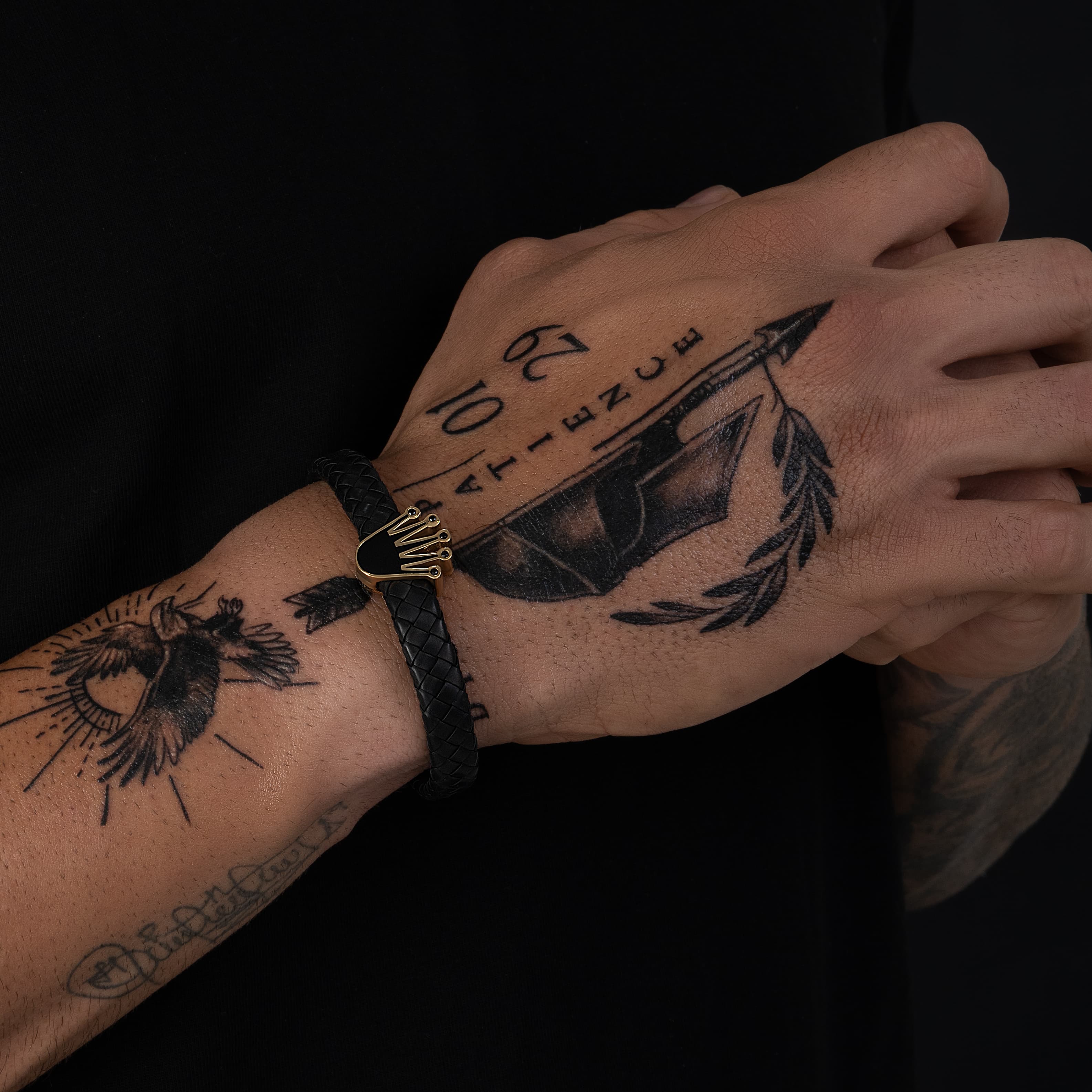 Pulsera Corona