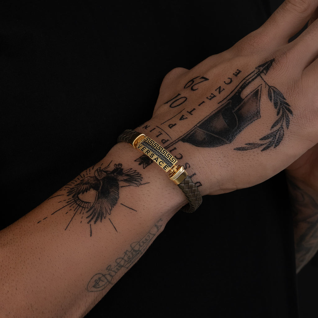 Pulsera Griega