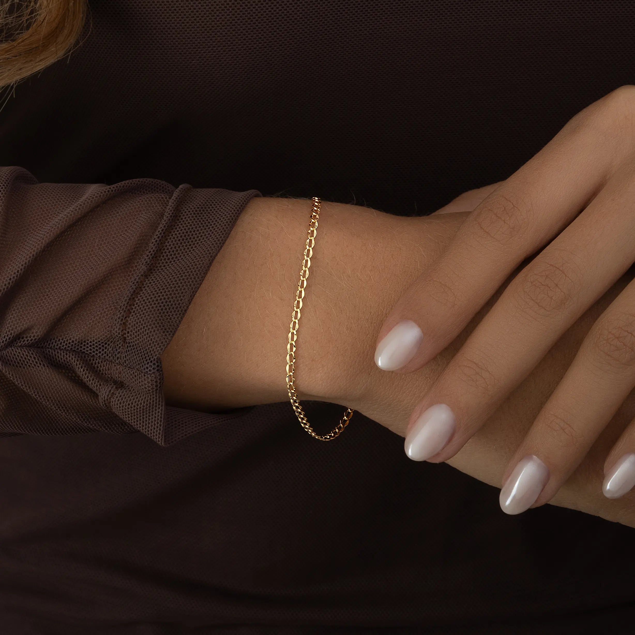 Pulsera Tejido Grumeta