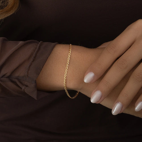 Pulsera Tejido Grumeta