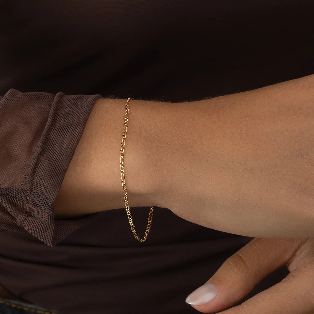 Pulsera Tejido 3x1