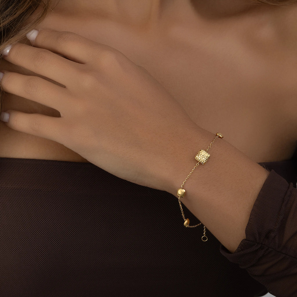 Pulsera Square