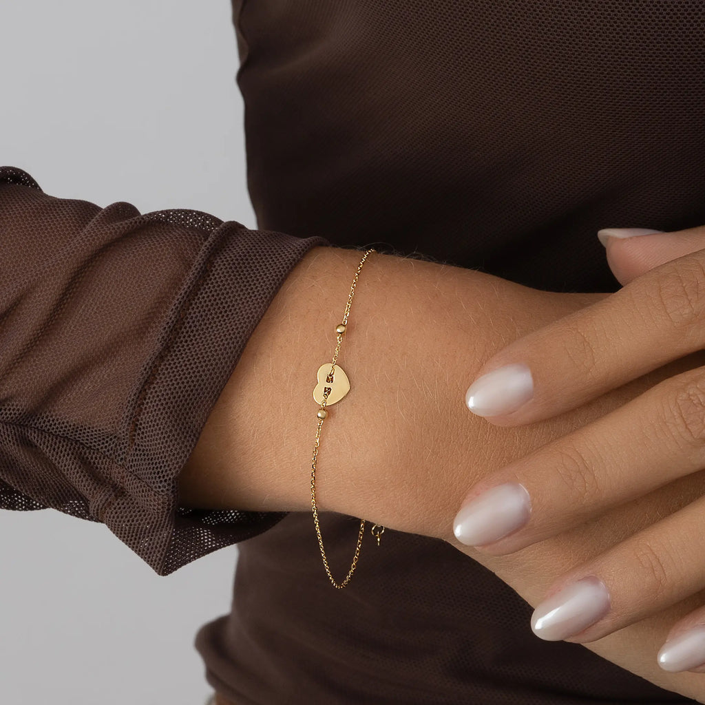Pulsera Corazon