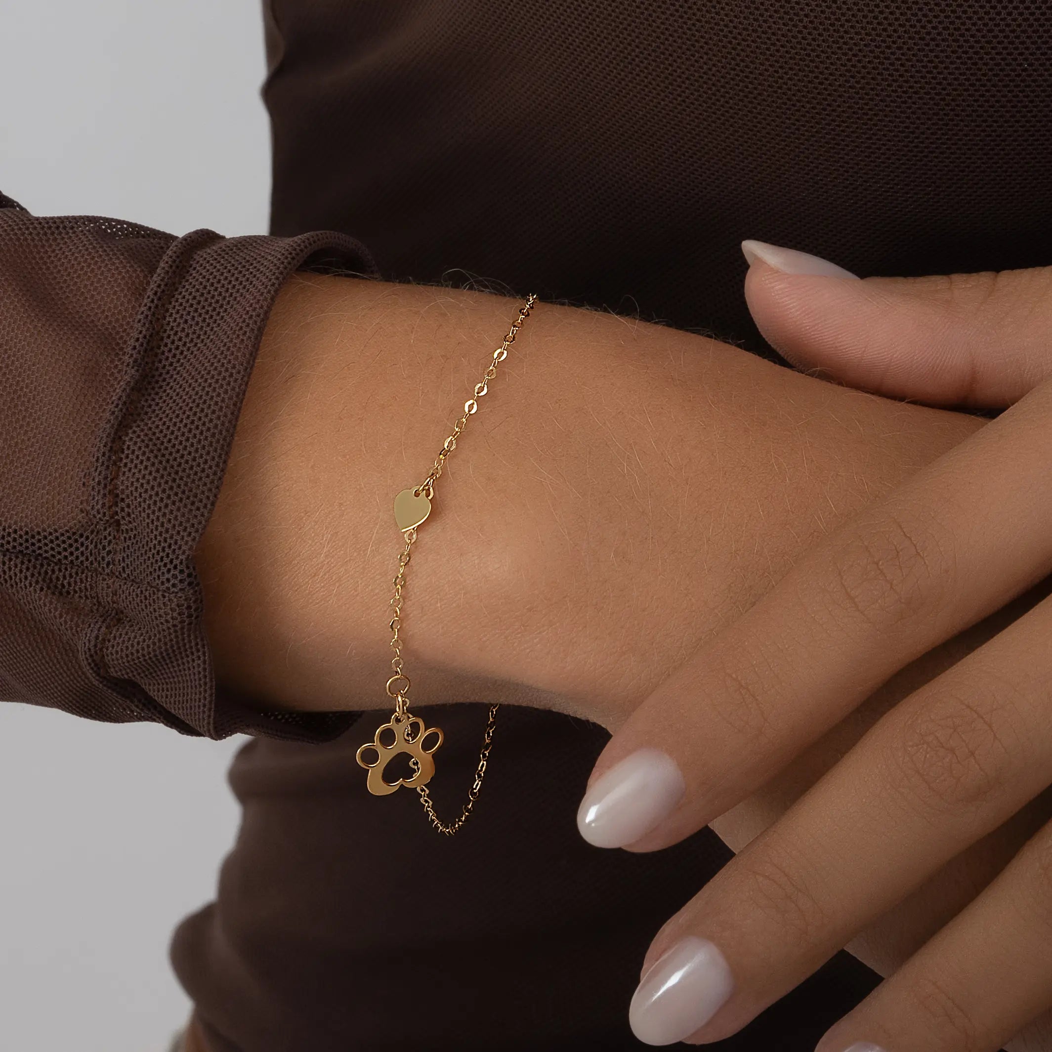 Pulsera Huellita