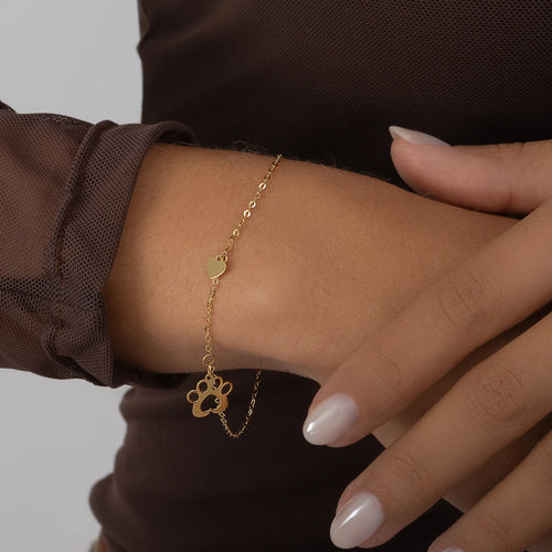Pulsera Huellita