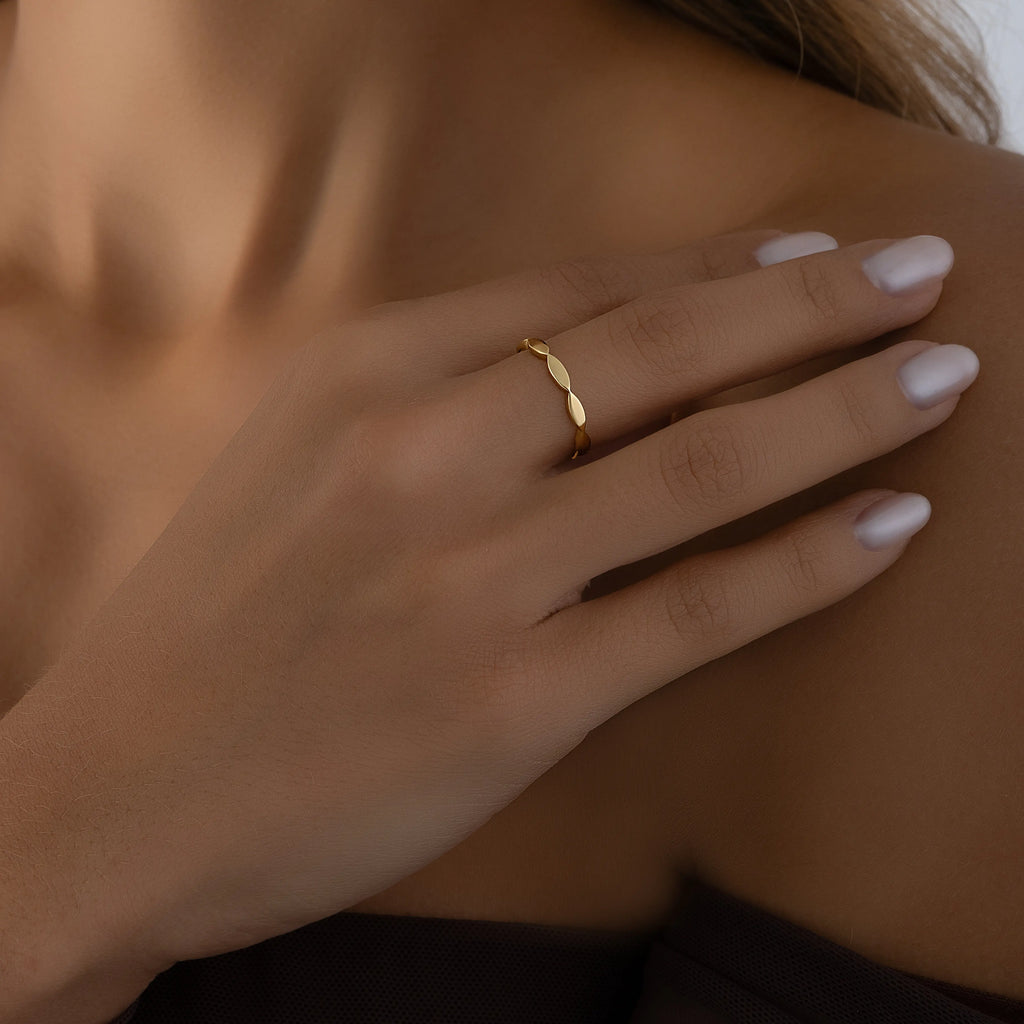 Anillo Oval