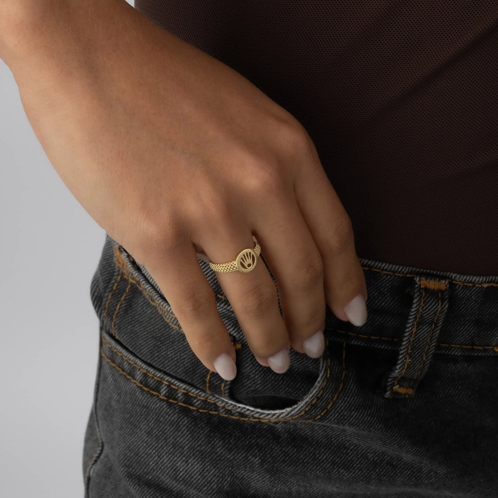 Anillo Corona