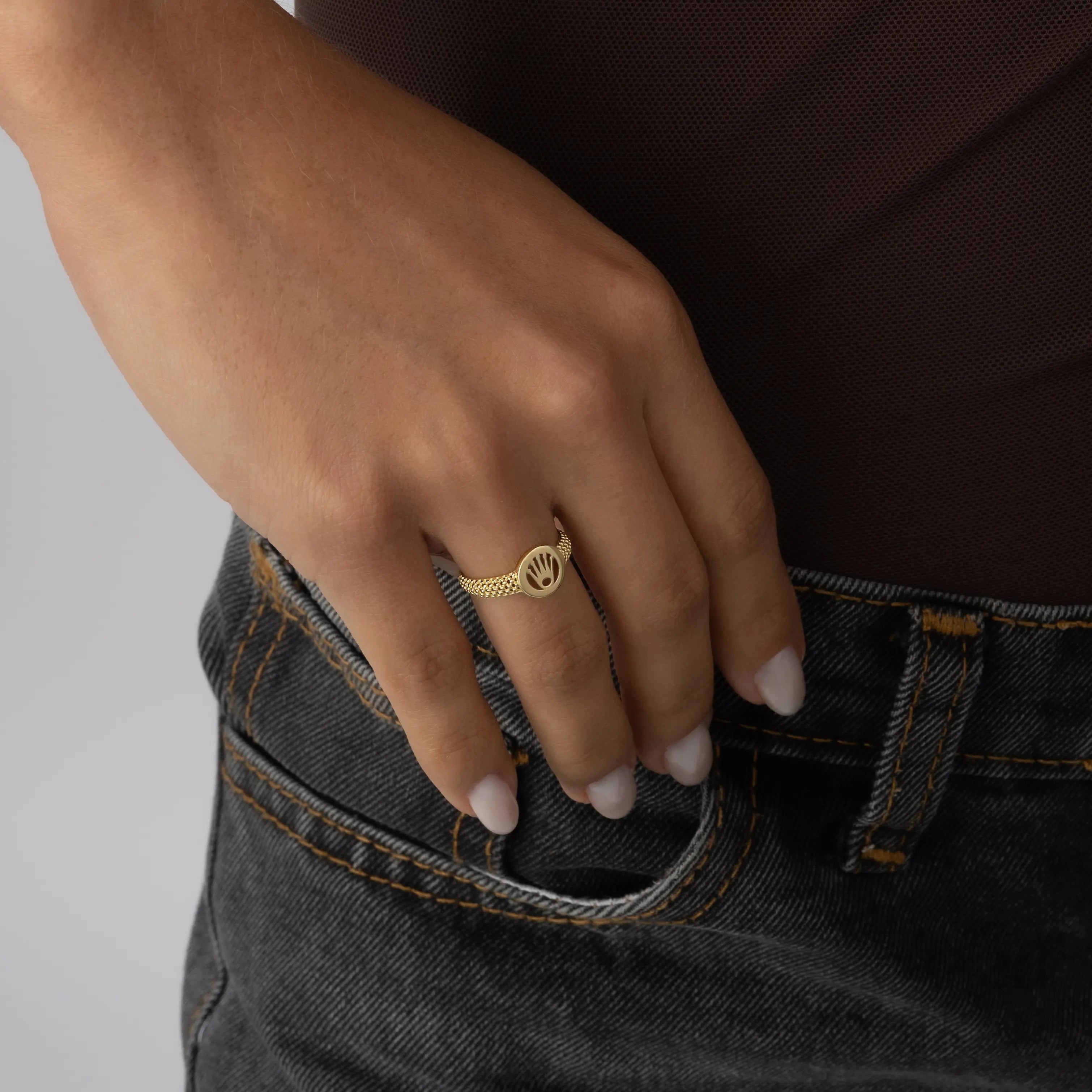 Anillo Corona