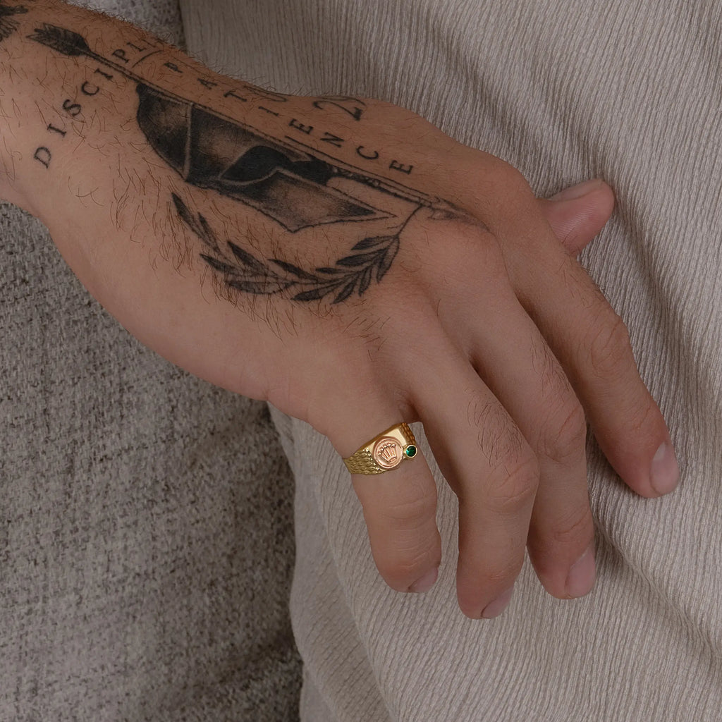 Anillo Corona