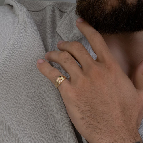 Anillo Dinero