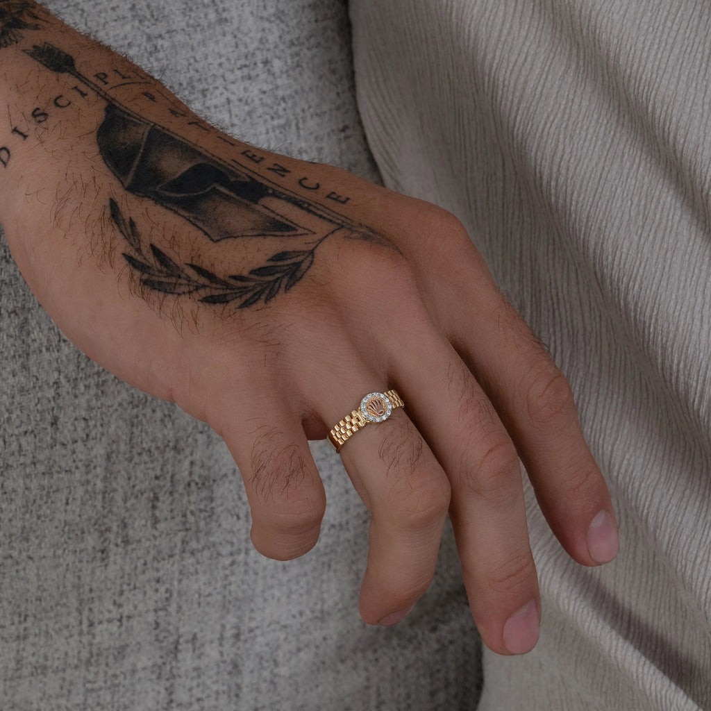 Anillo Corona