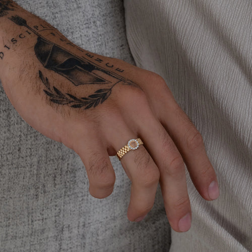 Anillo Corona