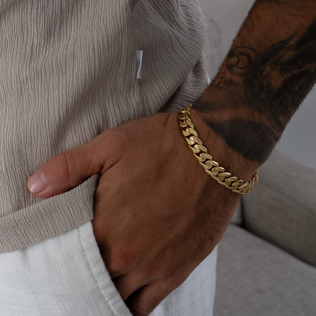 Pulsera Tejido Cubano 21cm