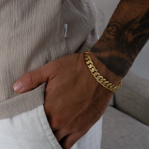 Pulsera Tejido Cubano 21cm