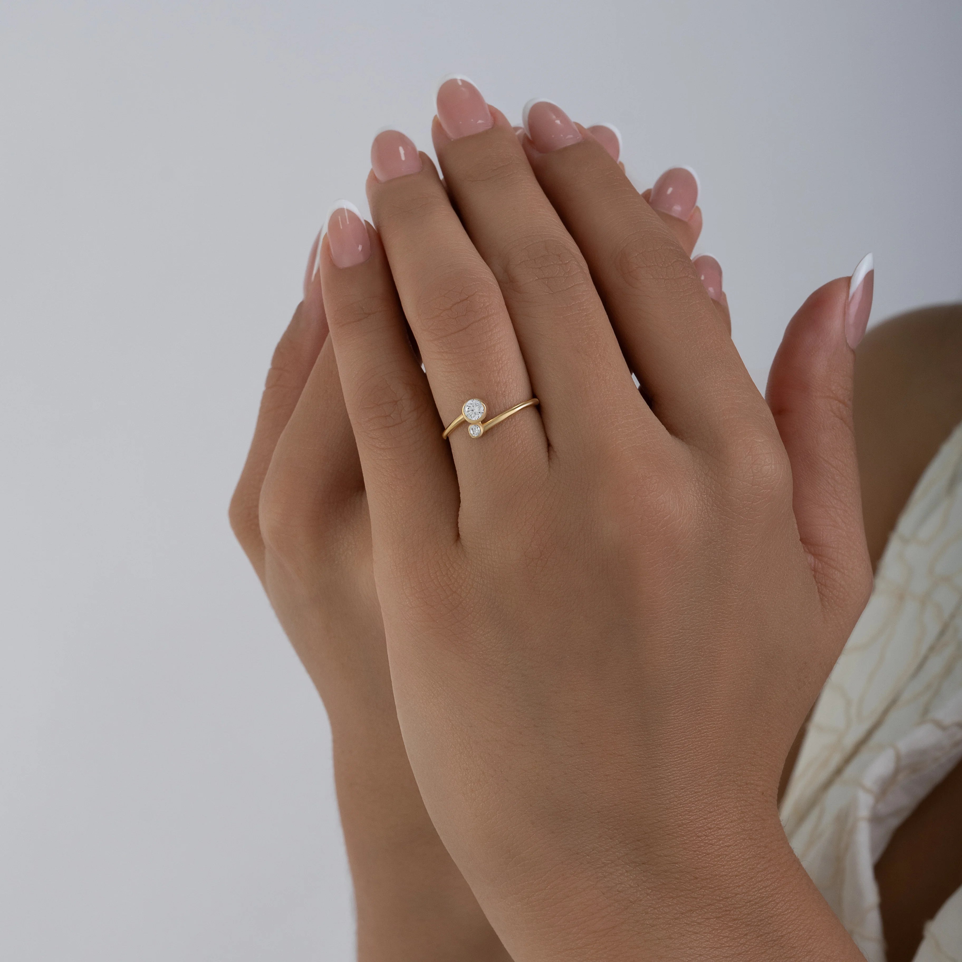 Anillo Mini Tu & Yo