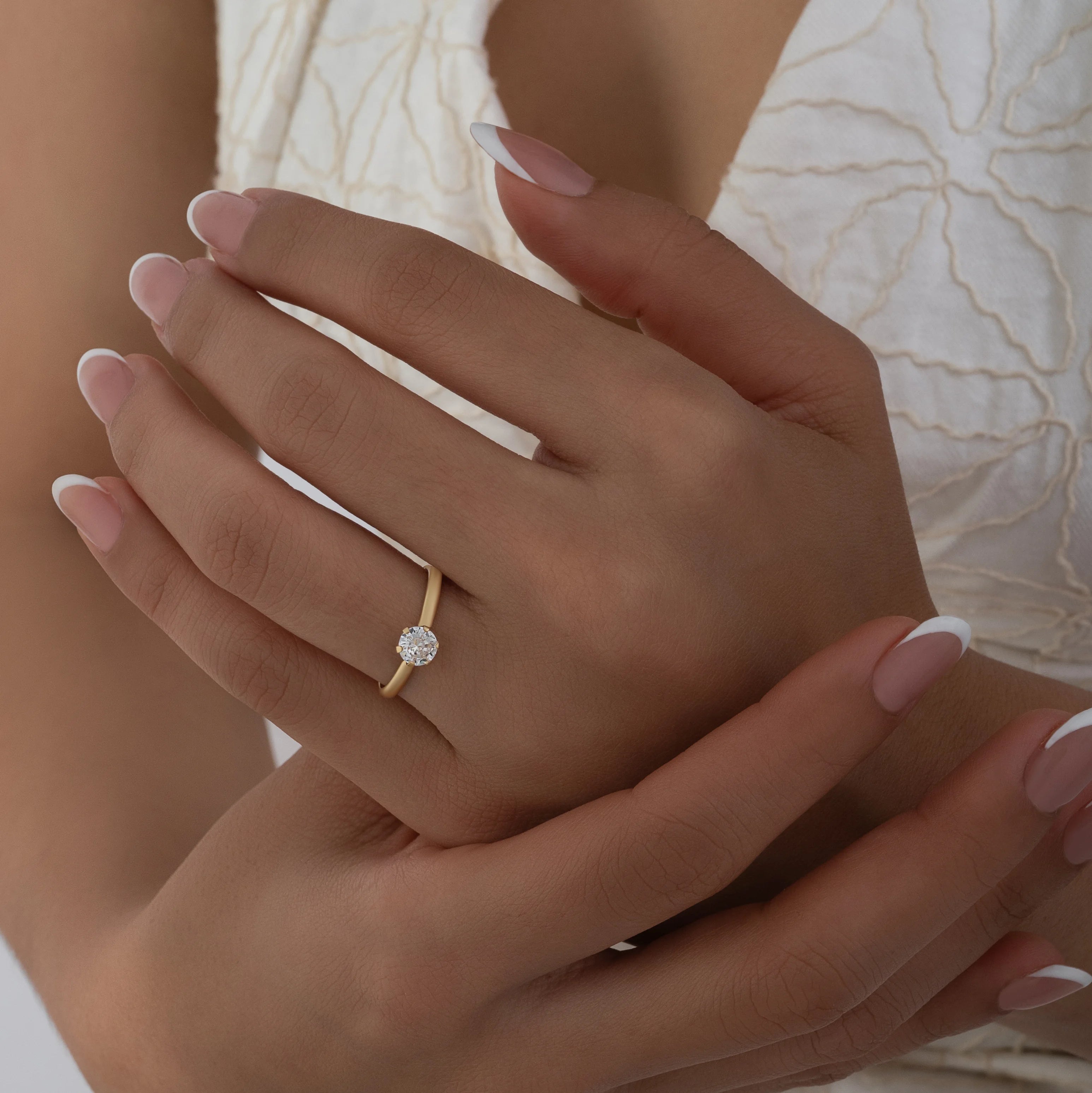 Anillo Compromiso Althea