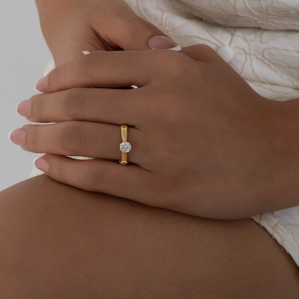 Anillo Compromiso Kiara