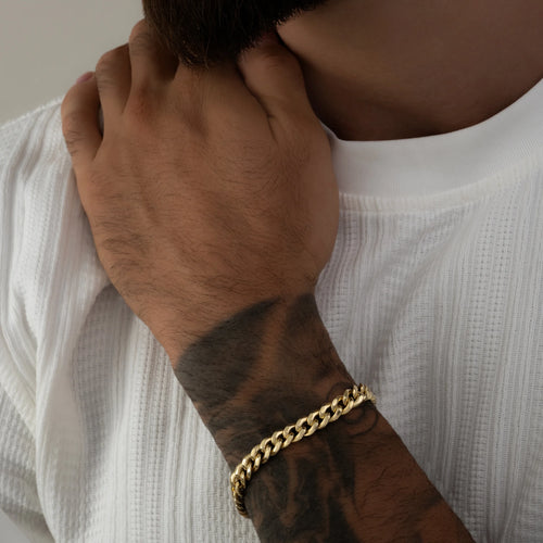 Pulsera Tejido Cubano