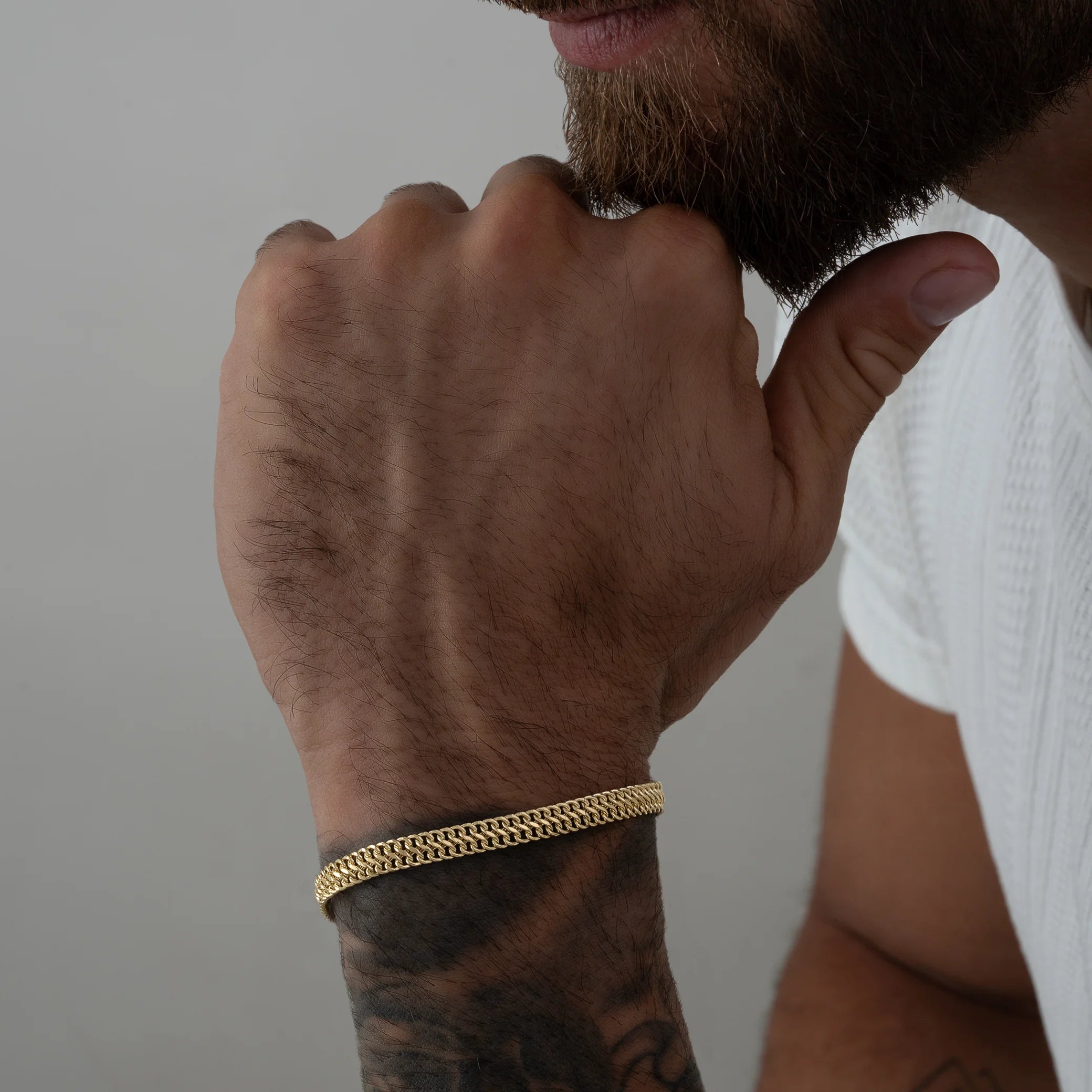 Pulsera Tejido Sedusa