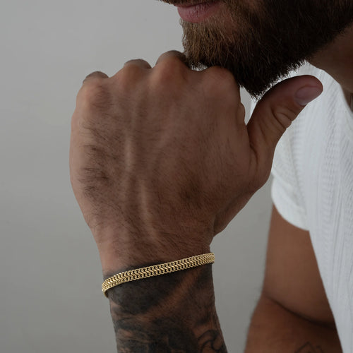 Pulsera Tejido Sedusa