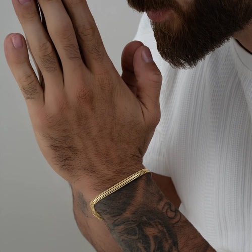 Pulsera Tejido Sedusa