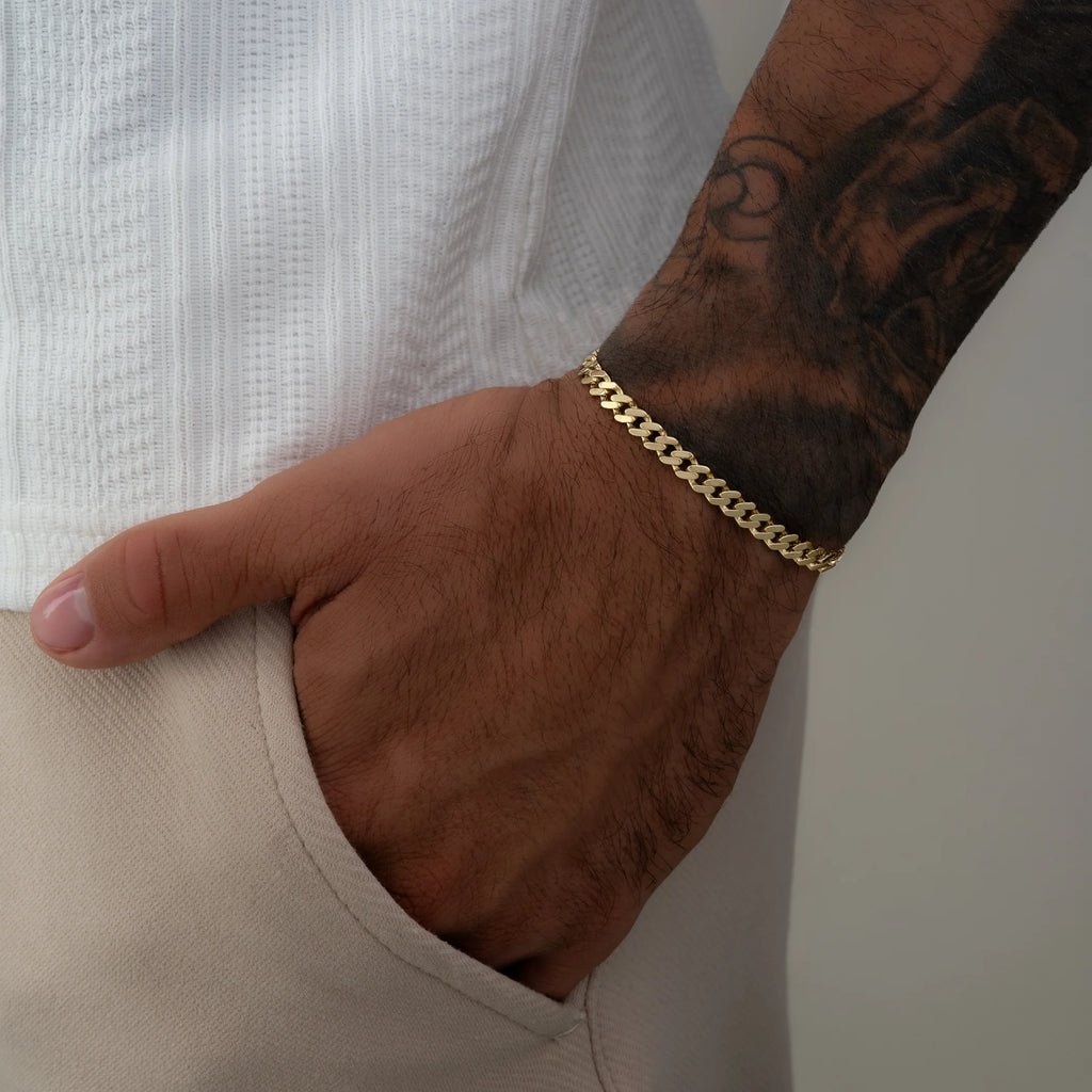 Pulsera Tejido Cubano